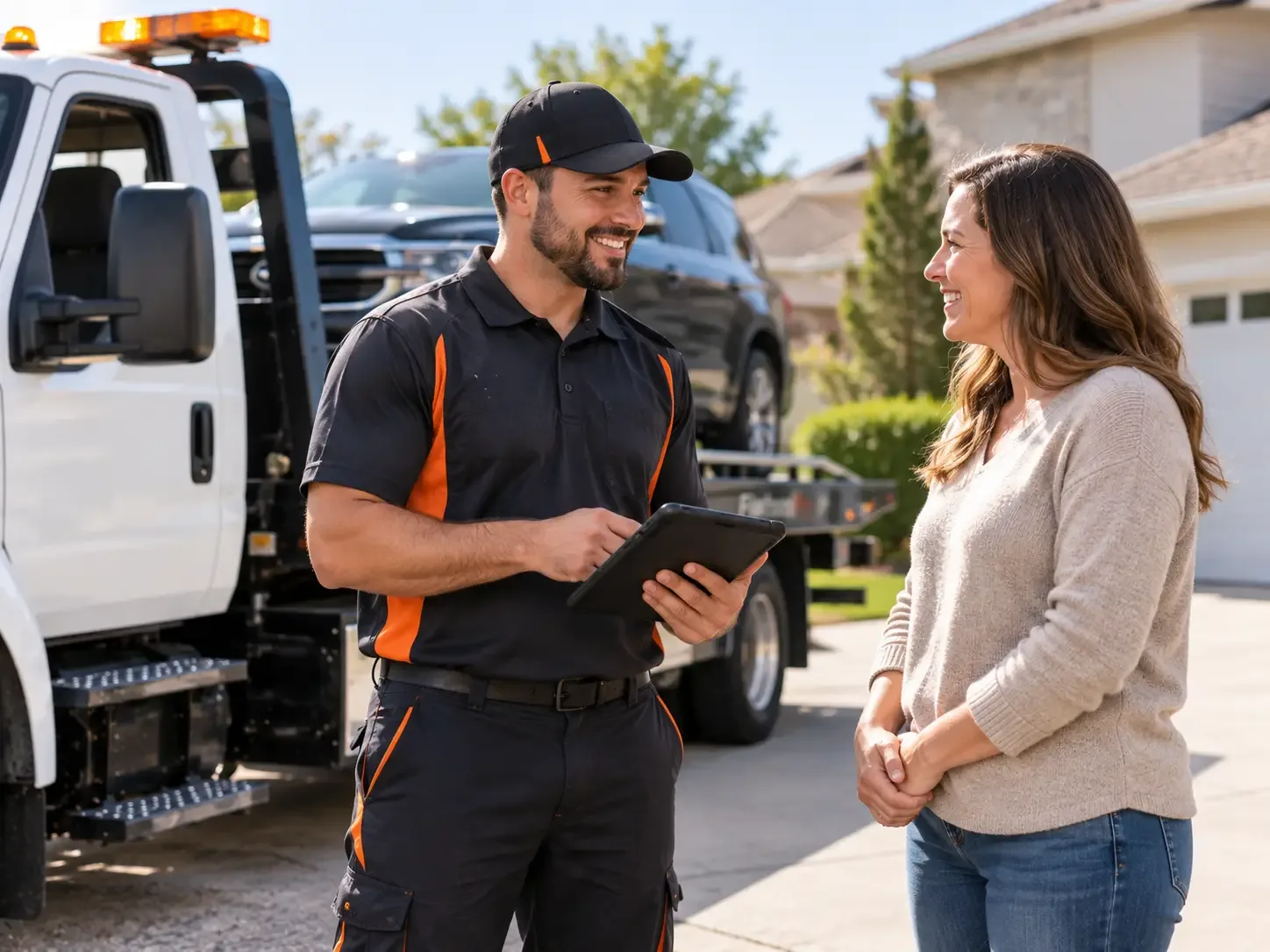 Flatbed Towing Rutherford, NJ FAQs